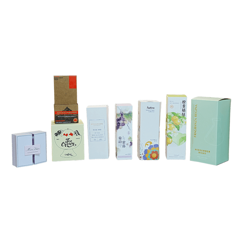 บรรจุภัณฑ์ของขวัญพรีเมี่ยม